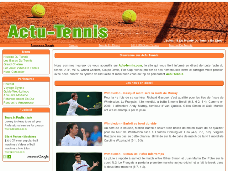 www.actu-tennis.com
