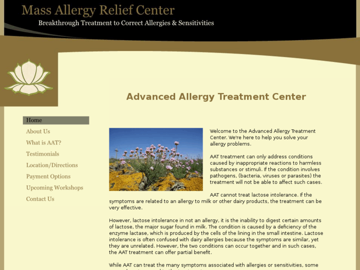 www.advancedallergytreatmentcenter.com