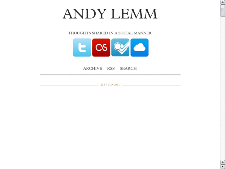 www.andrewlemm.com