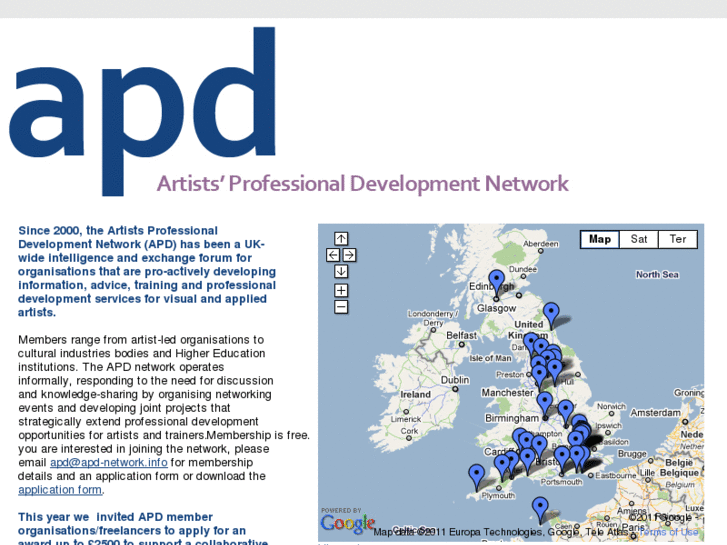 www.apd-network.info