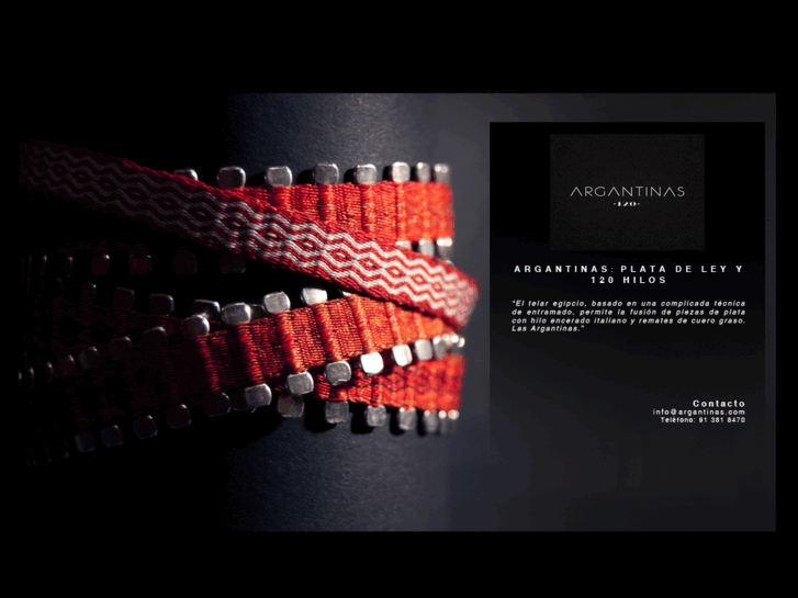 www.argantinas.com