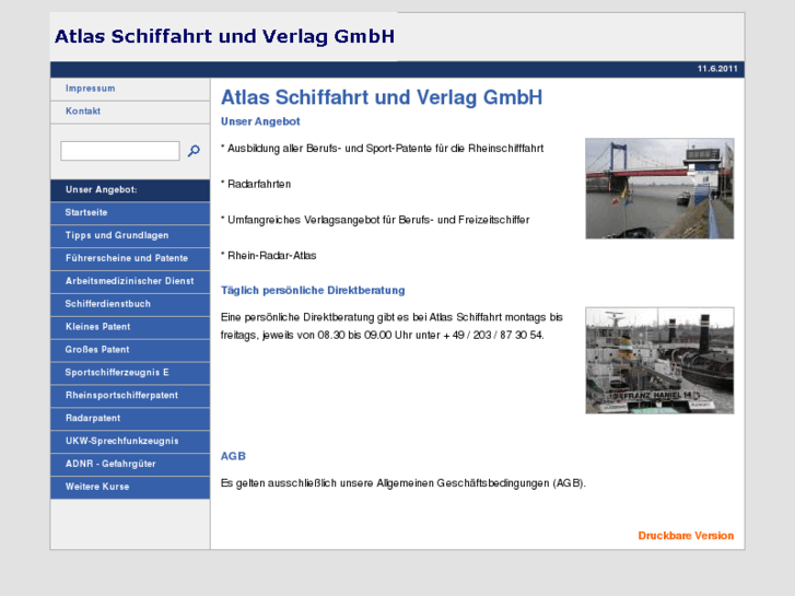 www.atlas-schiffahrt.de