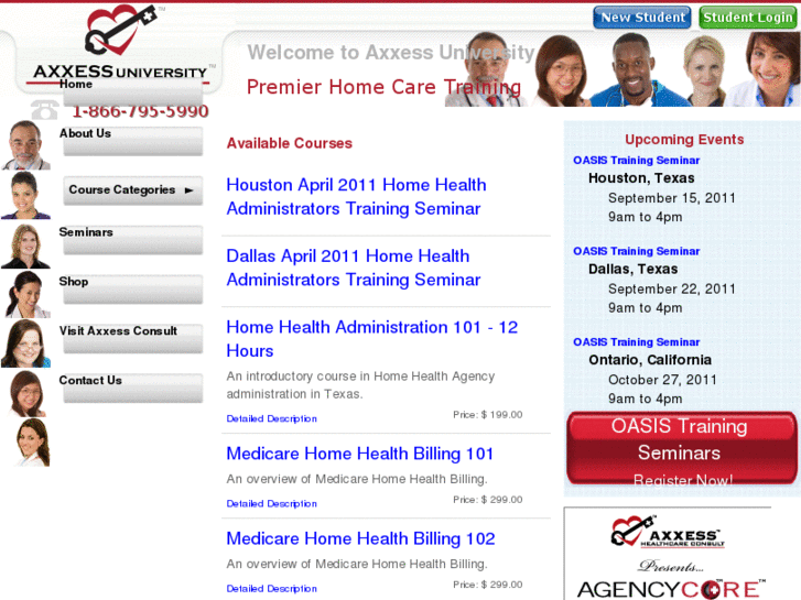 www.axxessuniversity.net