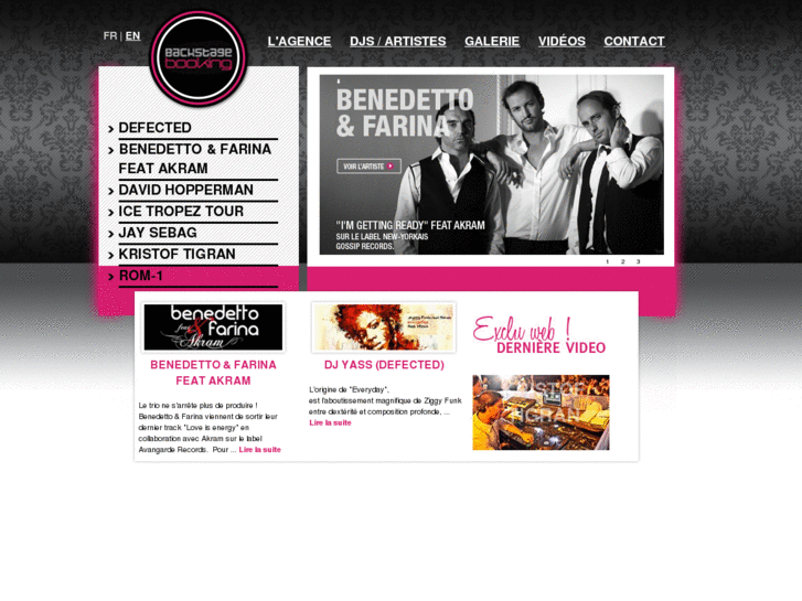 www.backstage-booking.com