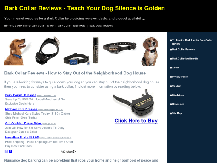 www.bark-collar.net