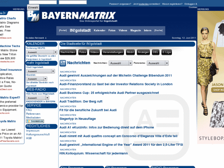 www.bayernmatrix.info