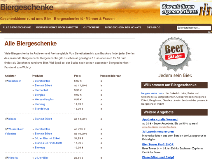 www.biergeschenke.com