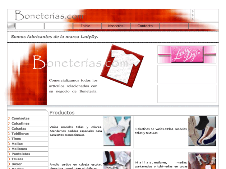 www.boneterias.com