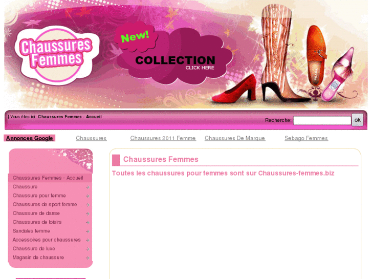 www.chaussures-femmes.biz