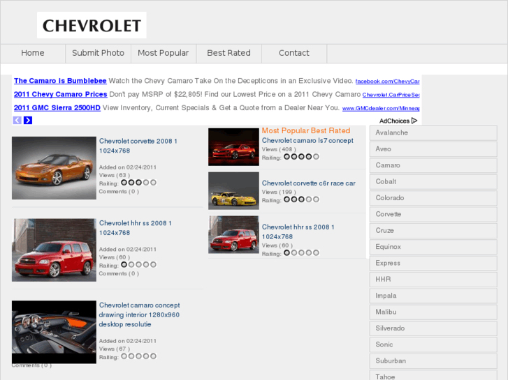 www.chevroletphoto.com