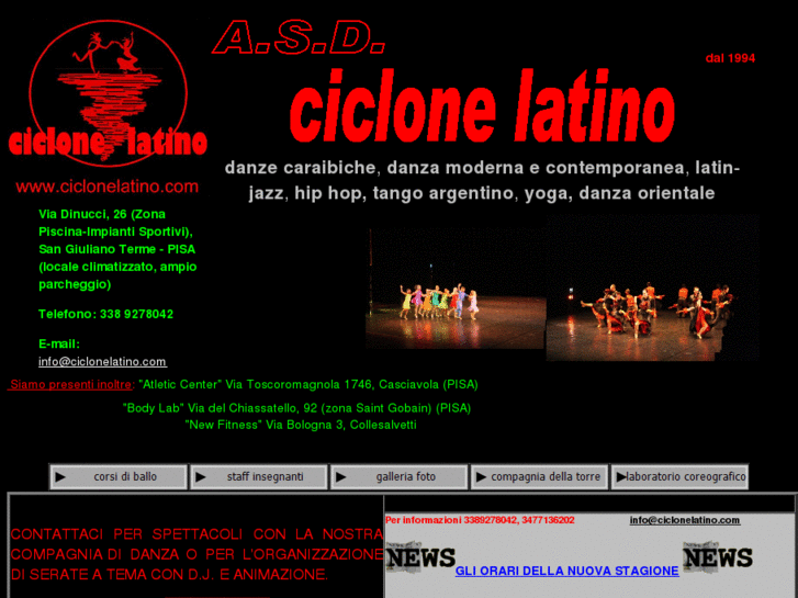 www.ciclonelatino.com