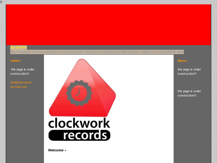 www.clockwork-records.net