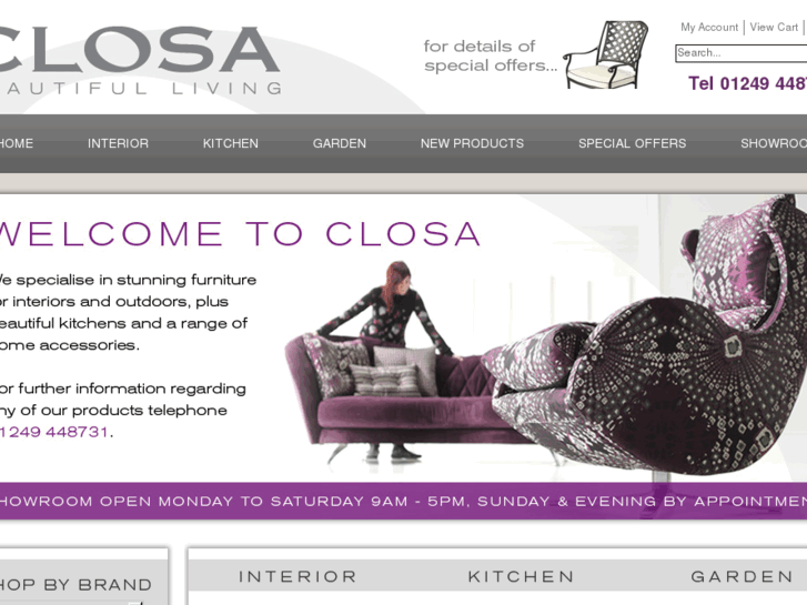 www.closa.co.uk