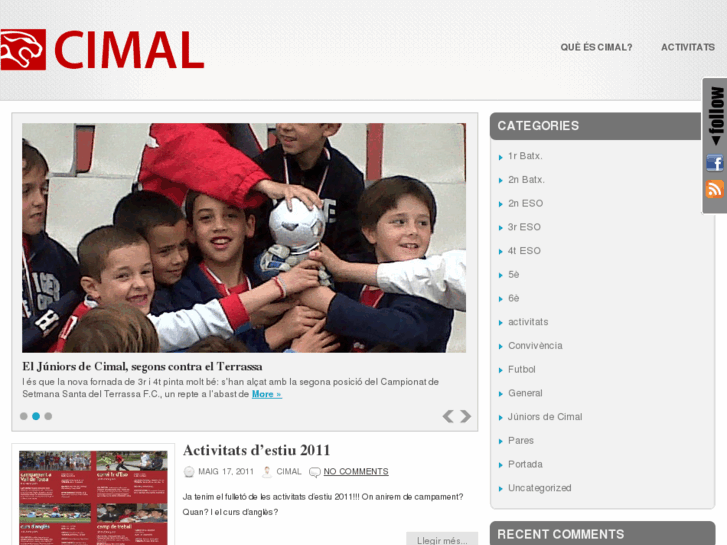 www.clubcimal.org