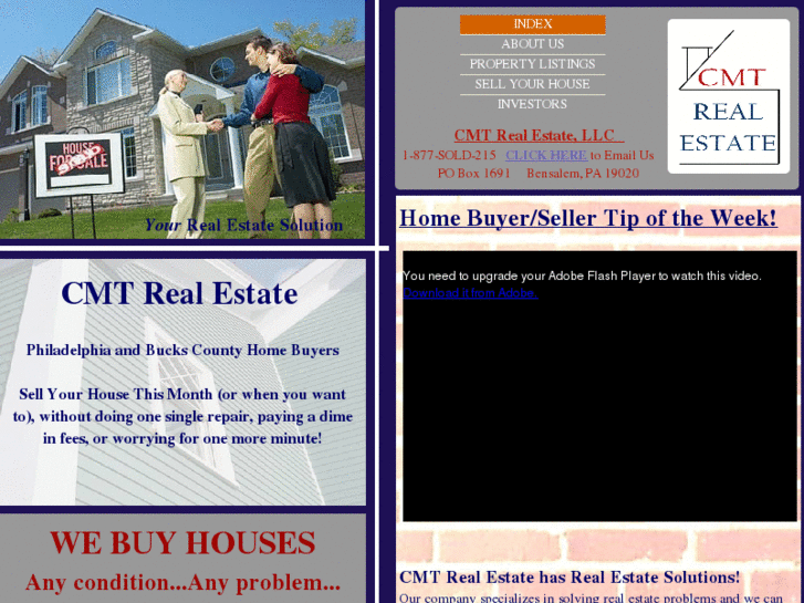 www.cmtrealestate.net