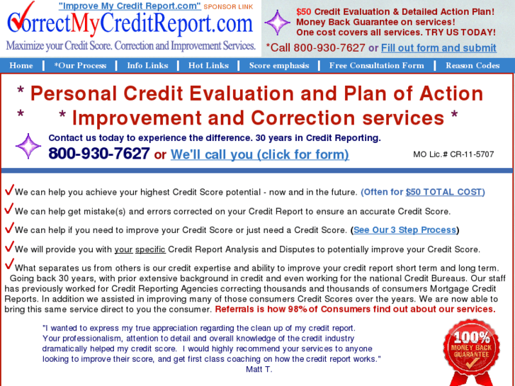 www.correctmycreditreport.com