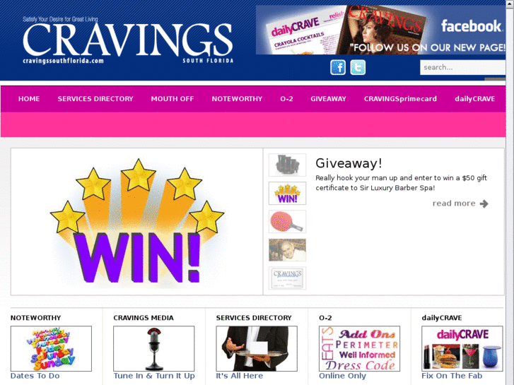 www.cravingsofaventura.com