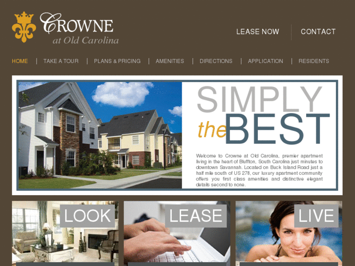 www.crowneoldcarolina.com