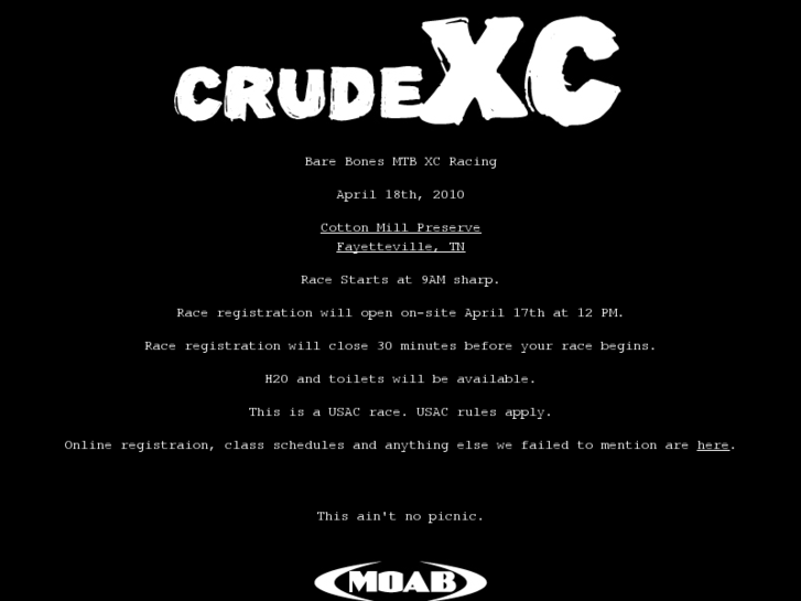 www.crudexc.com