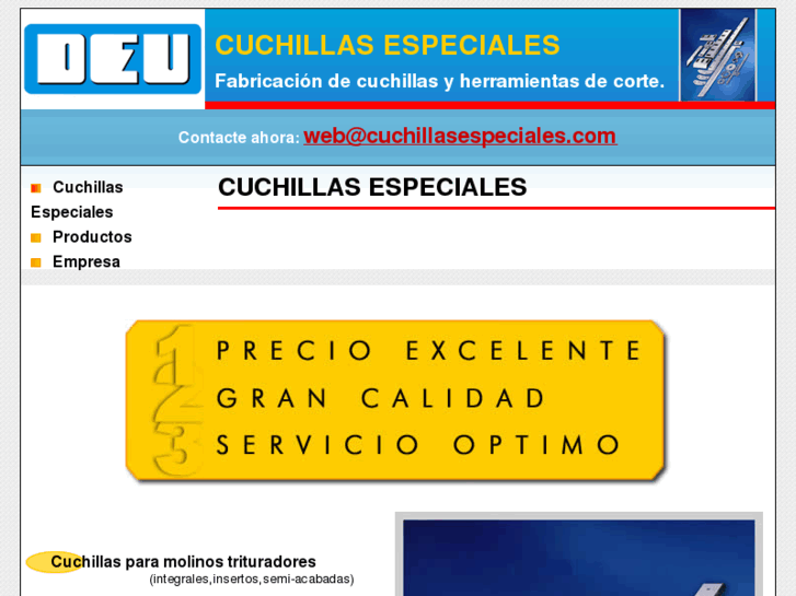 www.cuchillasespeciales.com