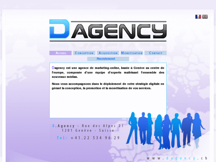 www.dagency.ch