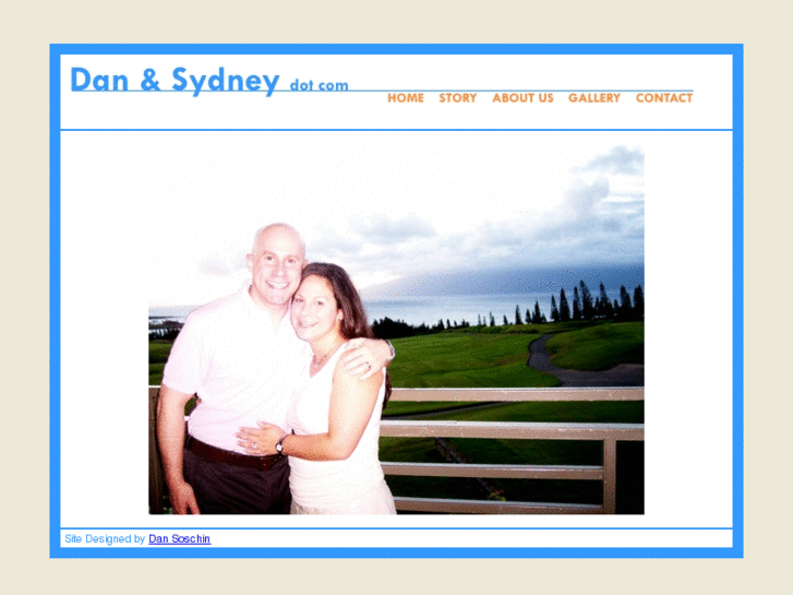 www.danandsydney.com