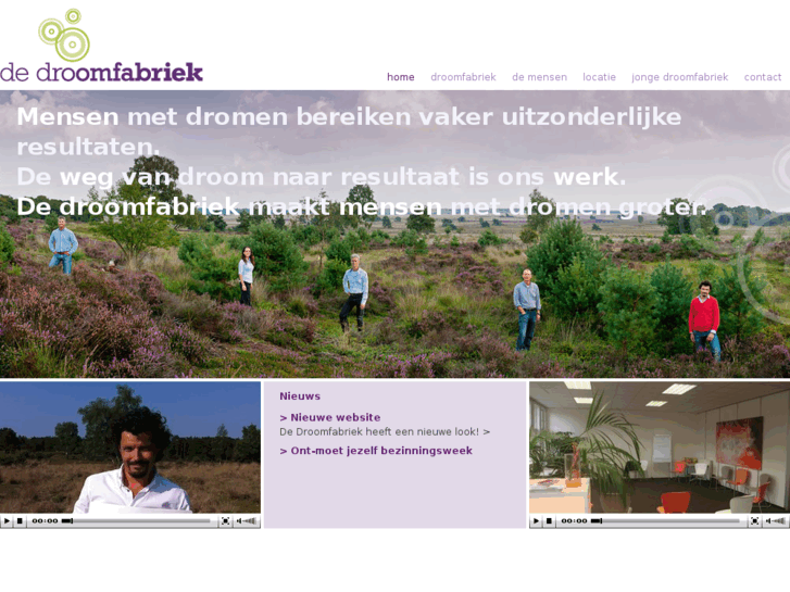 www.dedroomfabriek.com