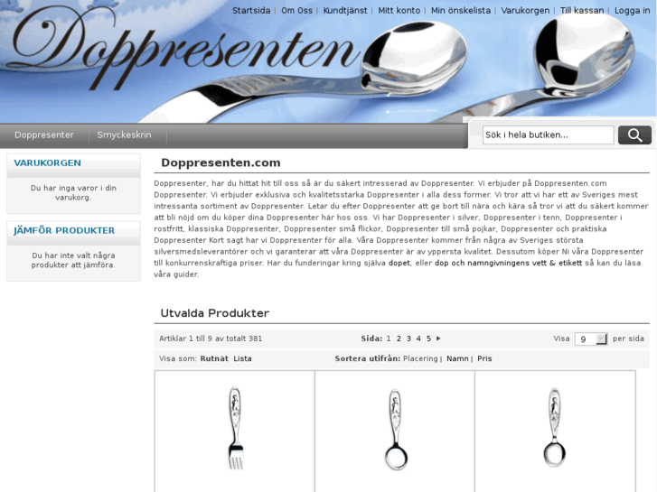 www.doppresenten.com