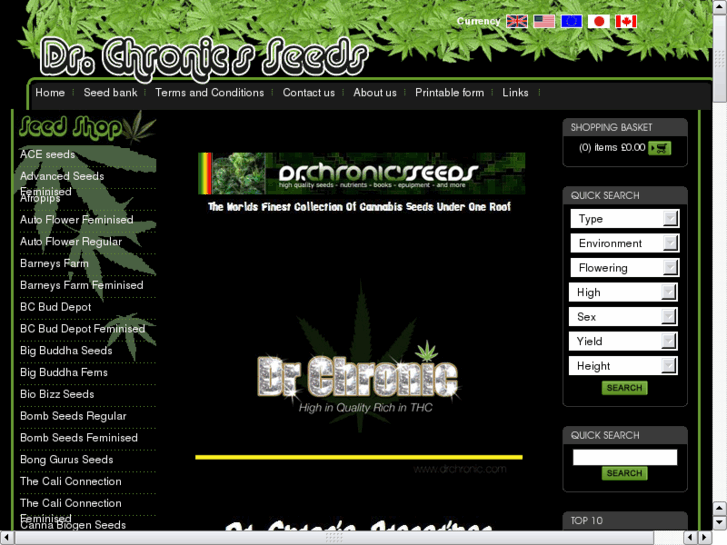 www.drchronics.co.uk