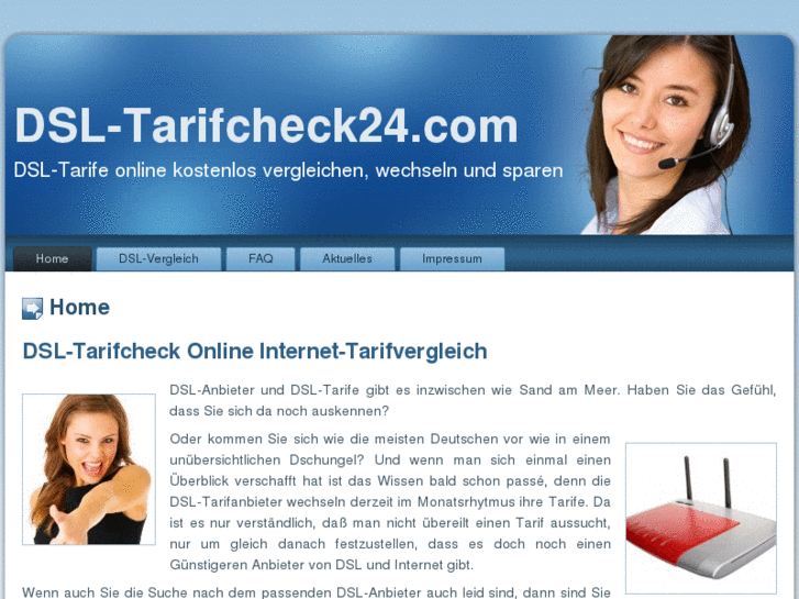 www.dsl-tarifcheck24.com