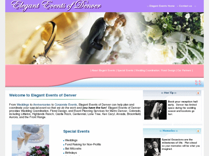 www.elegant-events.biz