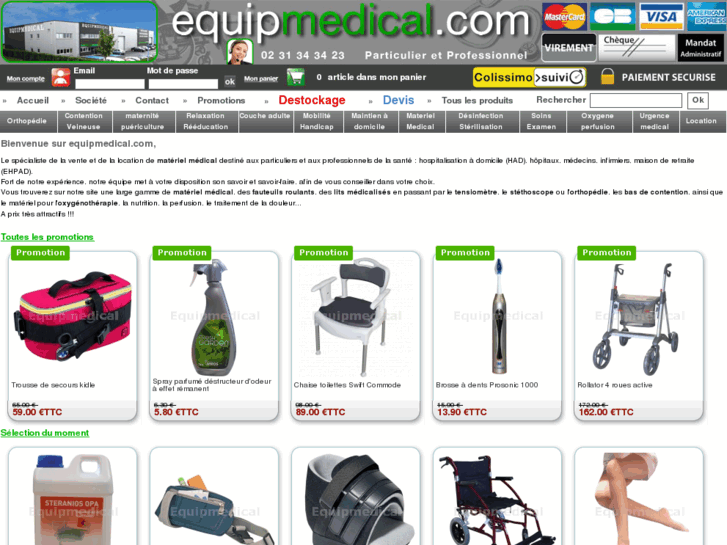 www.equipe-medical.com