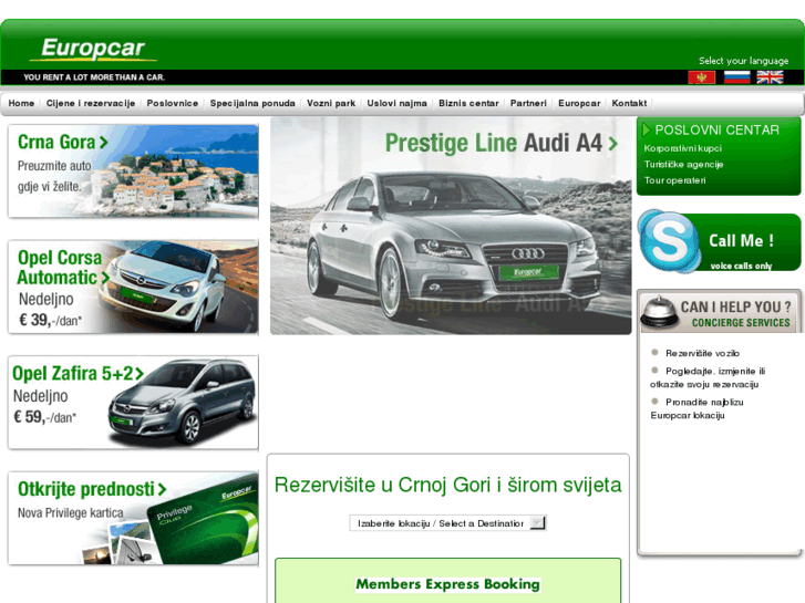 www.europcar.me