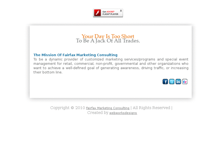 www.fairfaxmarketingconsulting.com