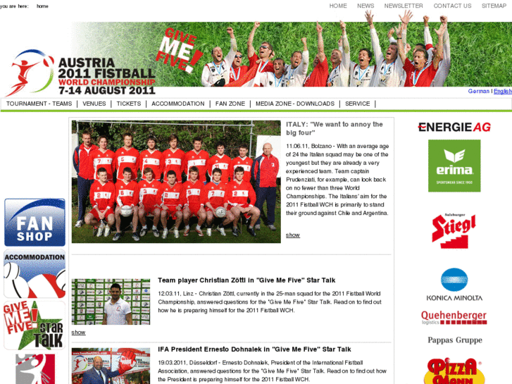 www.fistball2011.com