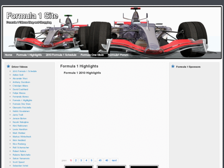 www.formula1site.com