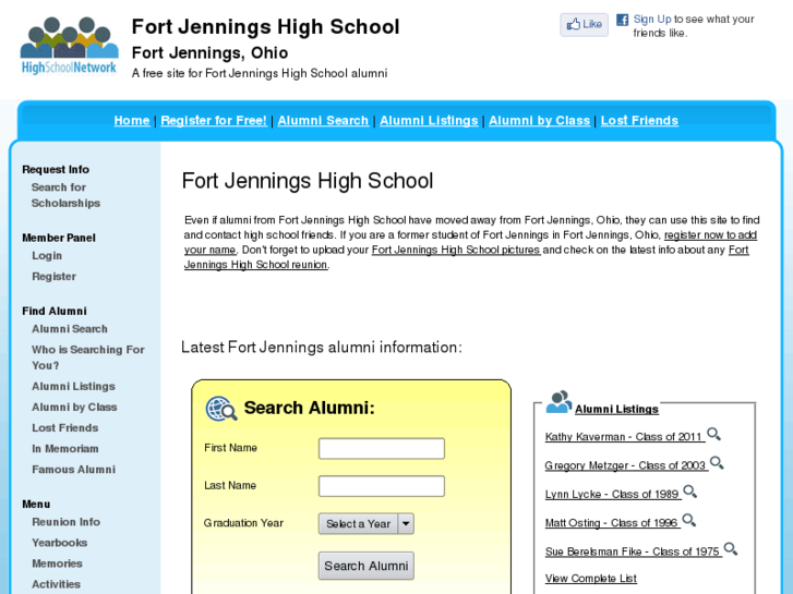 www.fortjenningshighschool.com