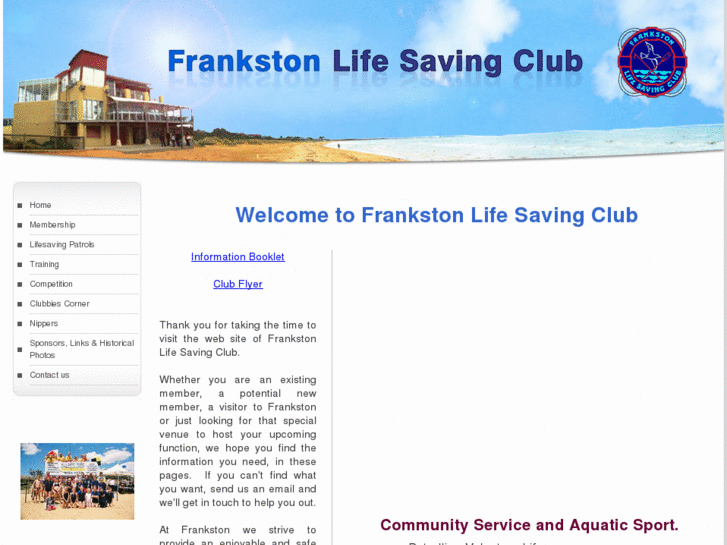 www.frankstonlsc.org.au