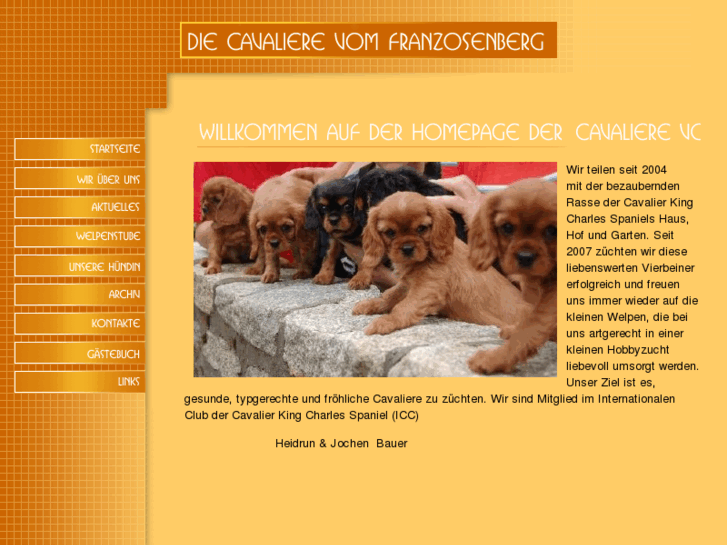 www.franzosenbergcavaliere.com