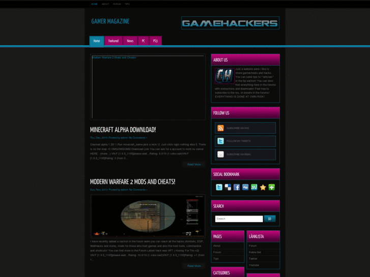 www.gamehacker.se