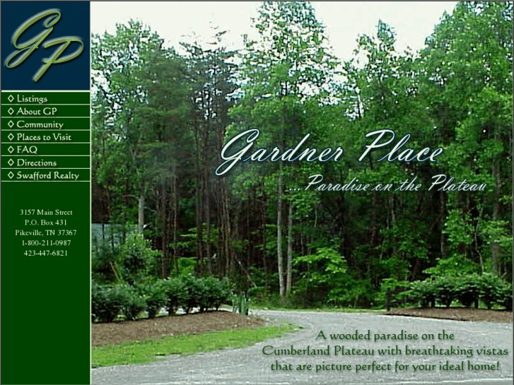 www.gardnerplace.com