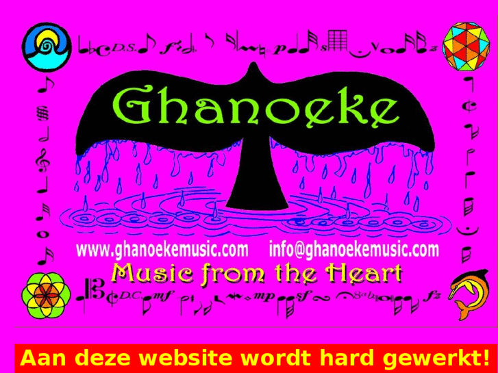 www.ghanoekemusic.com
