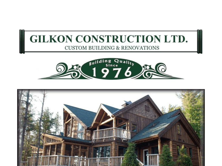 www.gilkonconstruction.com