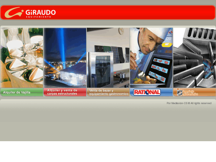 www.giraudoequipamiento.com