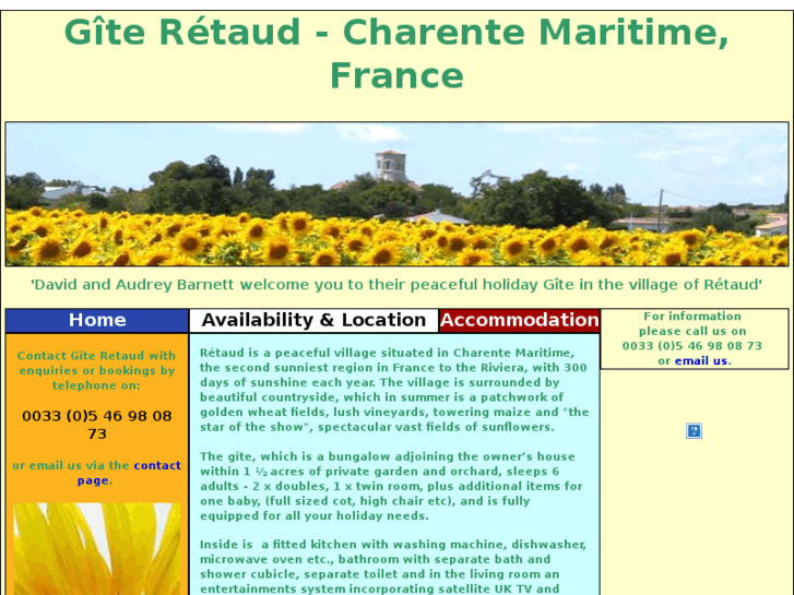 www.gite-retaud.com