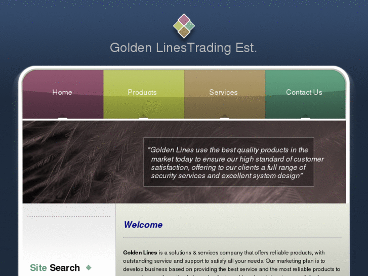 www.goldenlines-kw.com