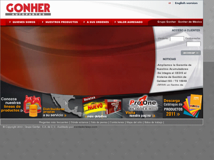 www.gonherfilters.com