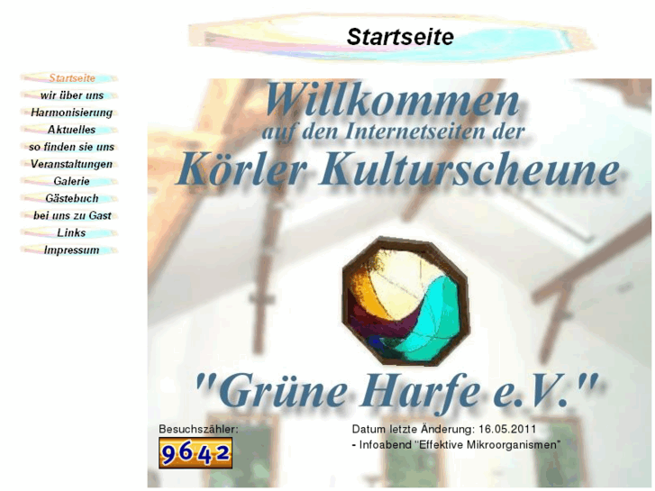 www.grueneharfe.de