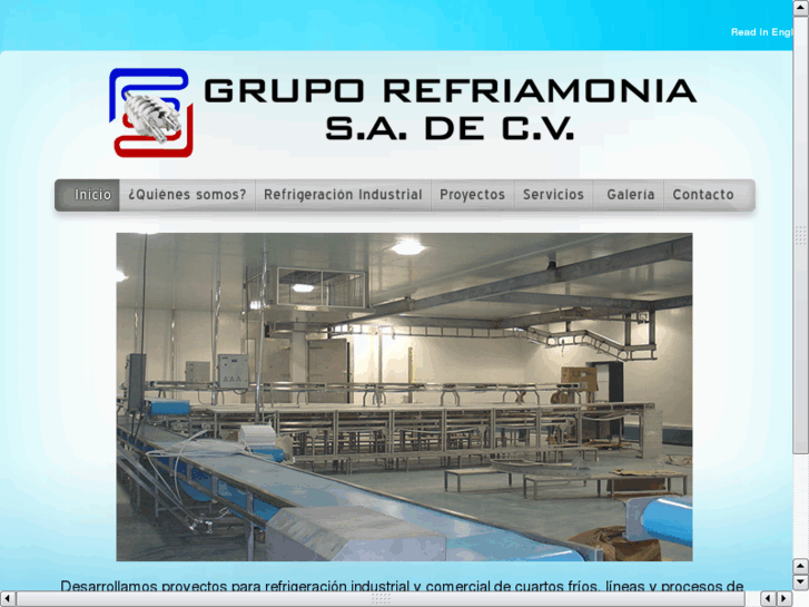 www.gruporefri-amonia.com