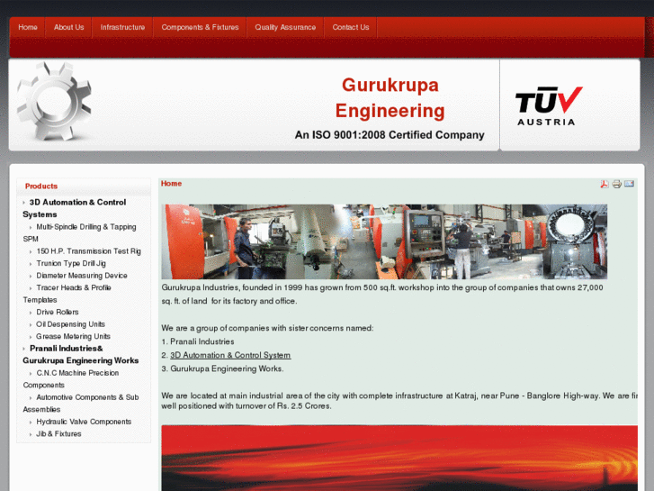 www.gurukrupaengineering.com